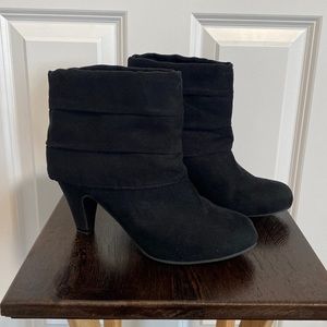 Rampage ankle heels